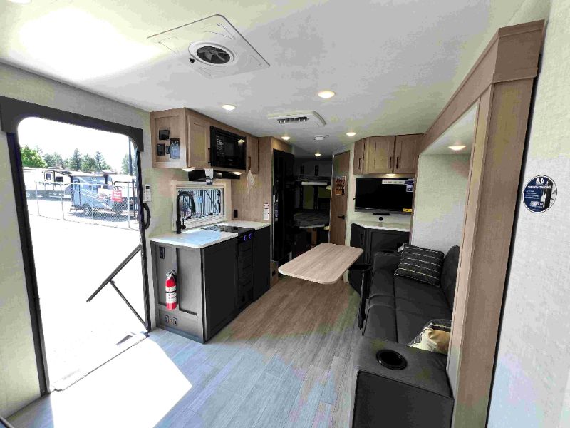 2026 Ember RV Overland Series 221MSL - Image 19