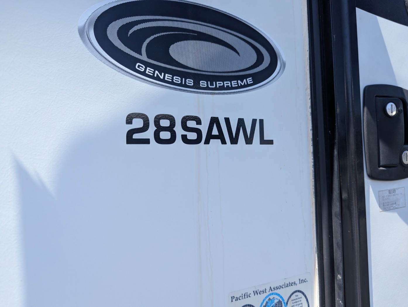 2022 Genesis Supreme SUPREME 28SAWL - Image 10