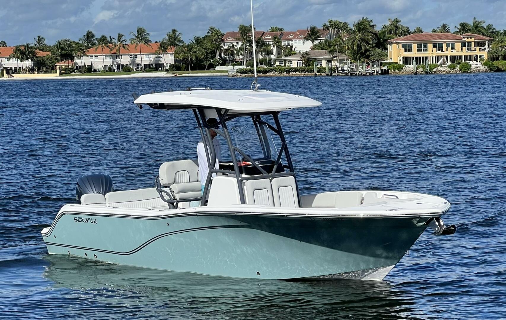 2022 Sea Fox 248 Commander - Image 2