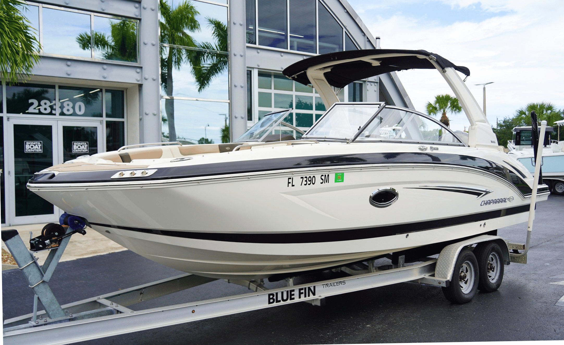 2020 CHAPARRAL 250 SUNCOAST - Image 2