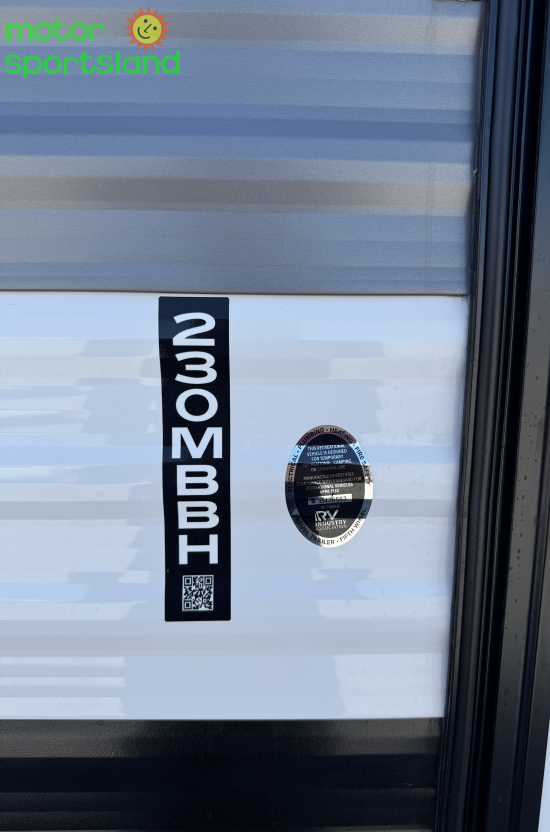 2025 Keystone Hideout Mini 230MBBH - Image 27