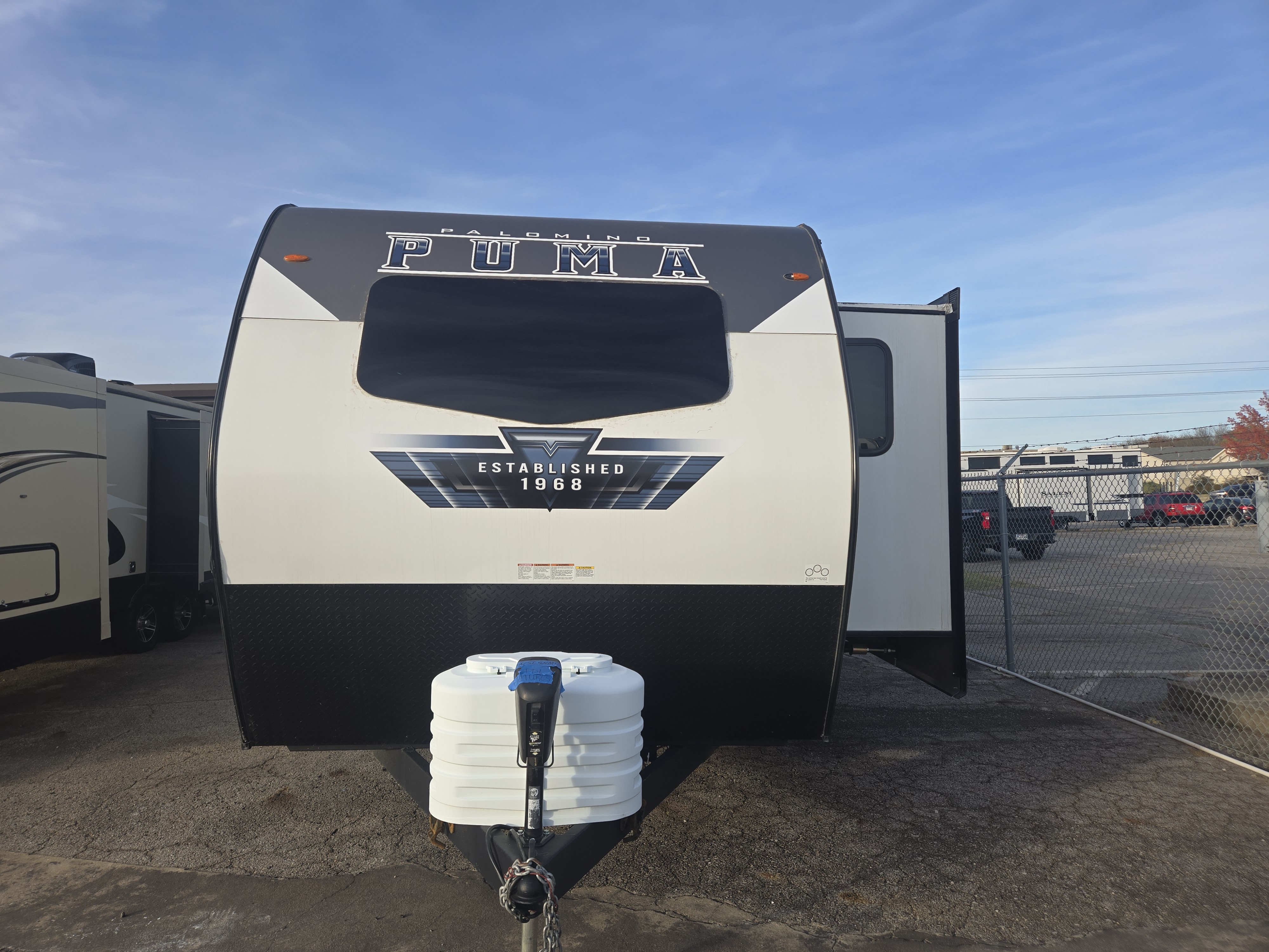 2023 Palomino Puma 31FKRK - Image 2