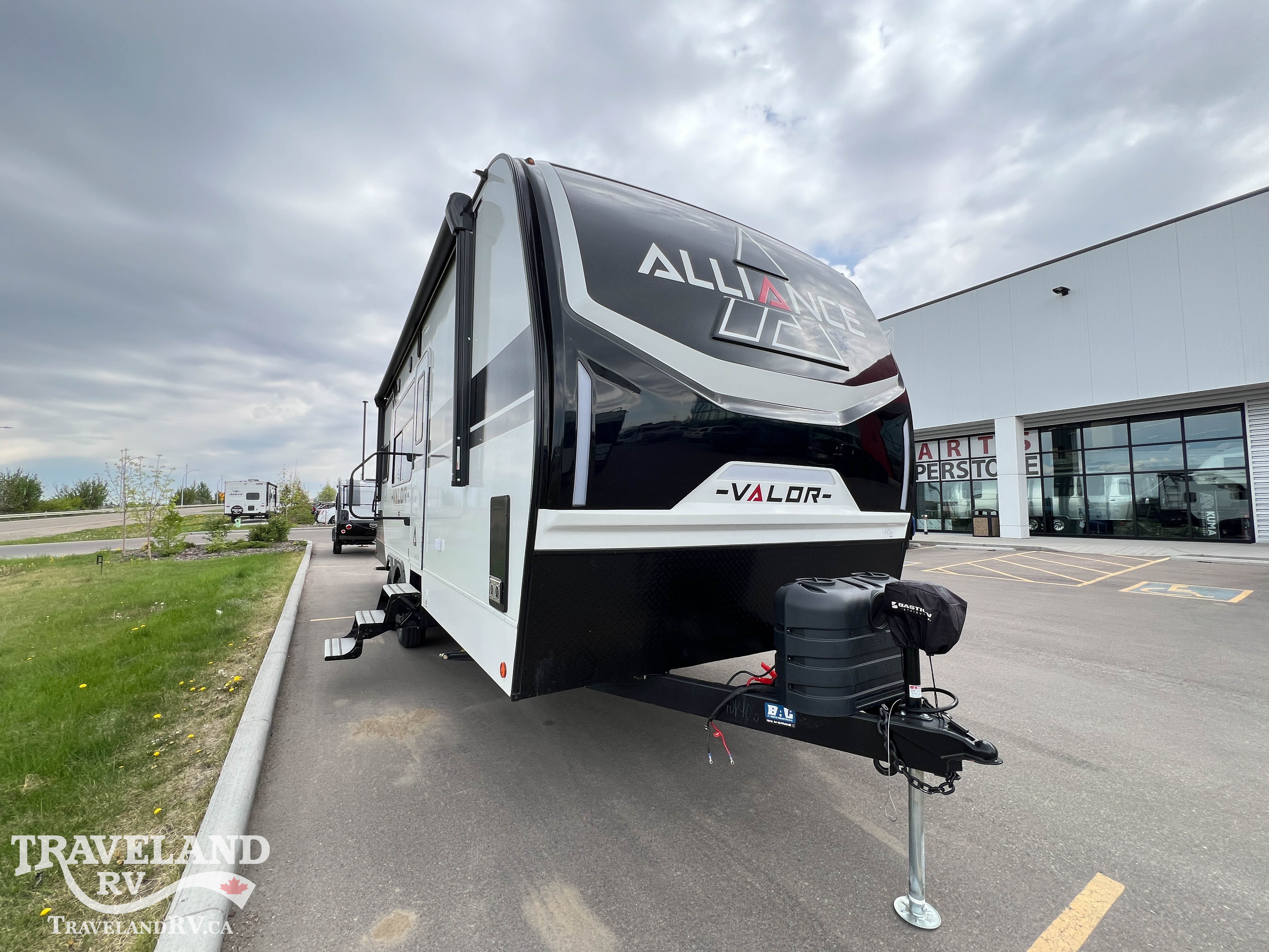 2026 Alliance RV Valor 23T15 - Image 1