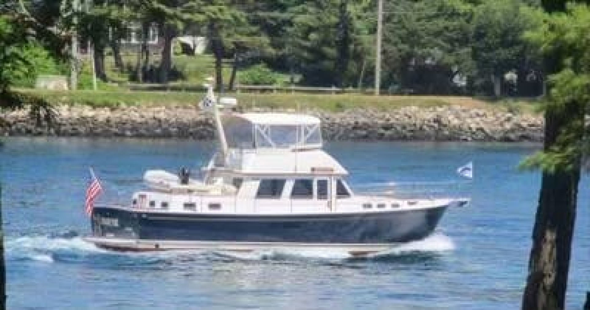 2001 Sabre Sabreline 47 Base - Image 35