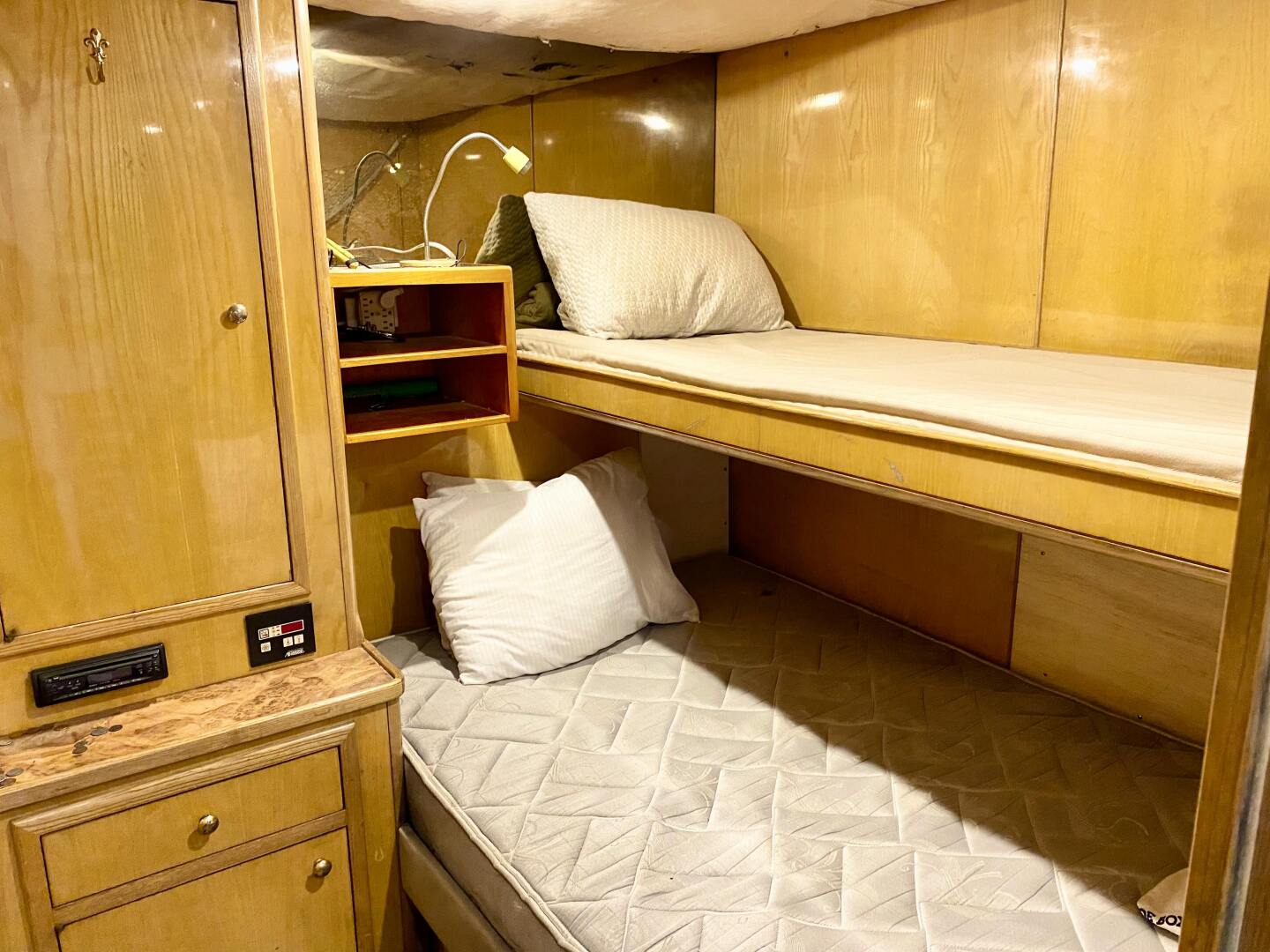 1998 Tarrab Yachts Tarrab 88 - Image 27