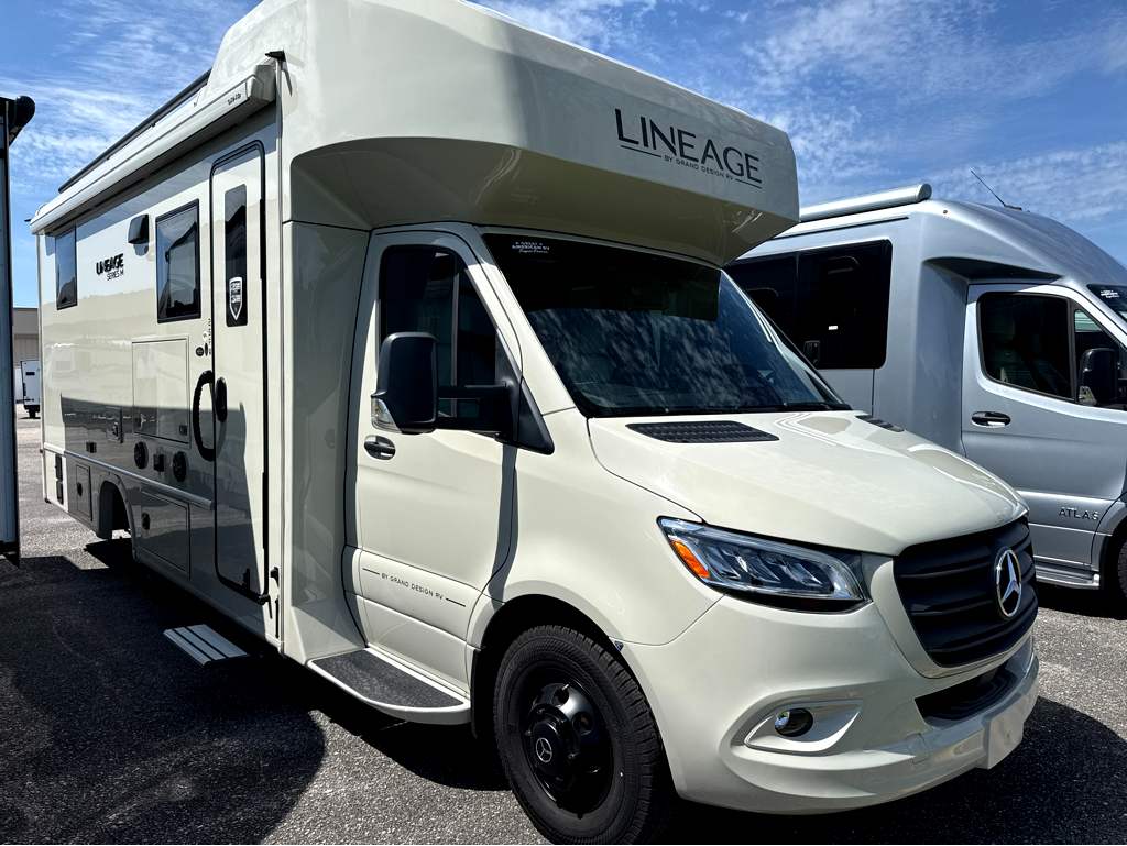 2027 Grand Design Lineage Series M 25FW - Image 1
