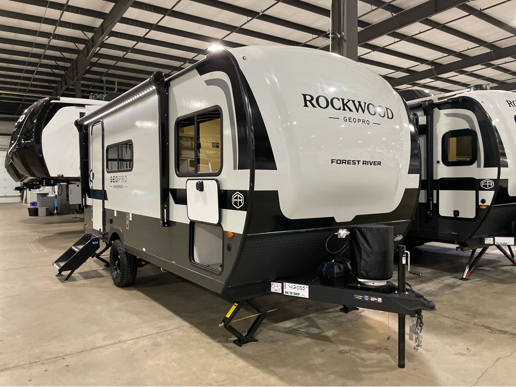 2026 Forest River Rockwood Geo Pro 19LE - Image 1