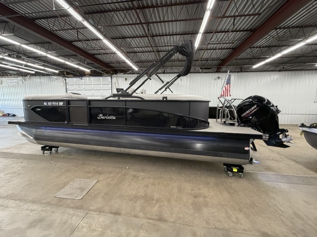 2025 BARLETTA CABRIO 22QC - Image 8