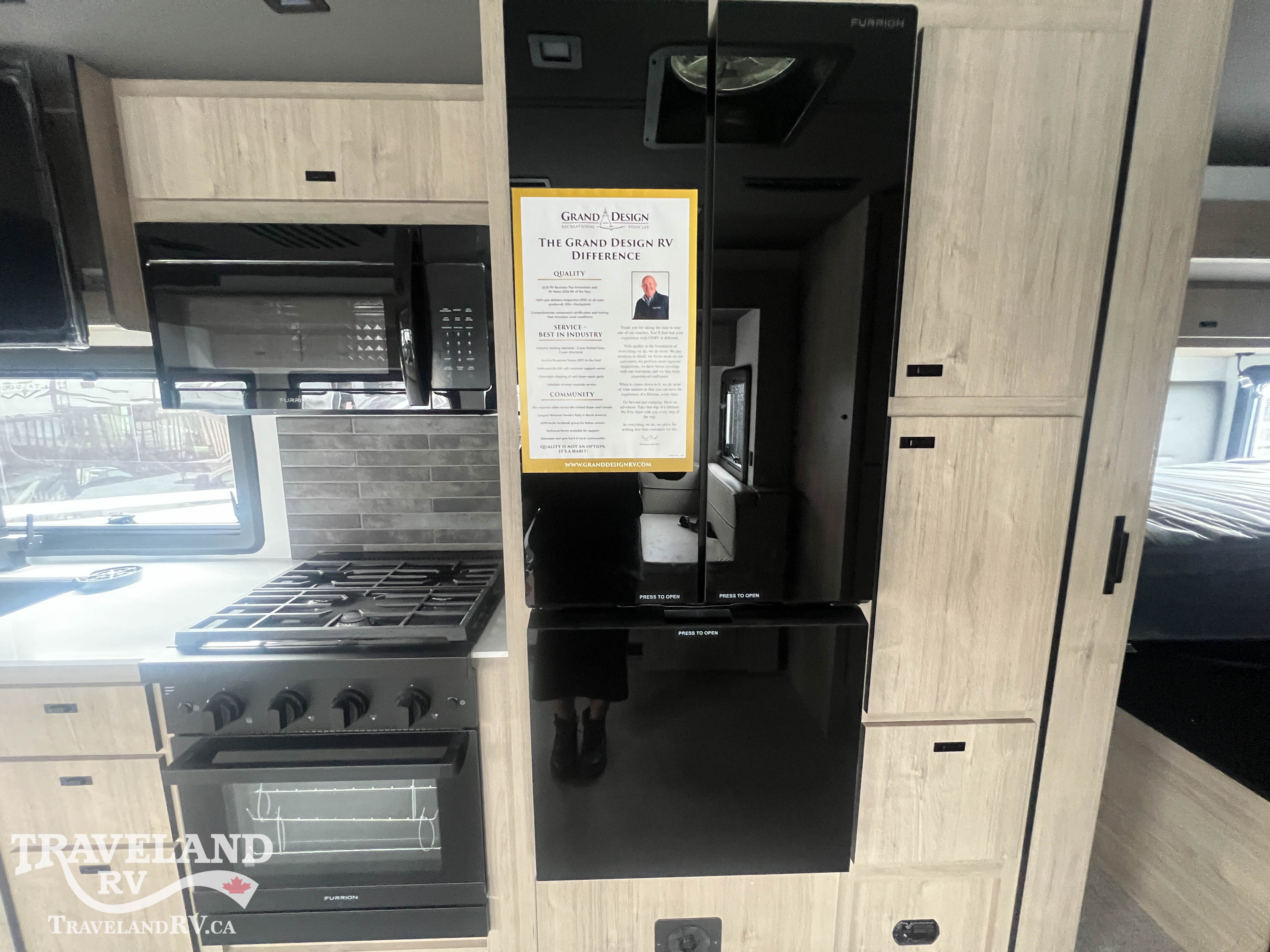 2027 Grand Design Lineage Series F 31ZW - Image 25