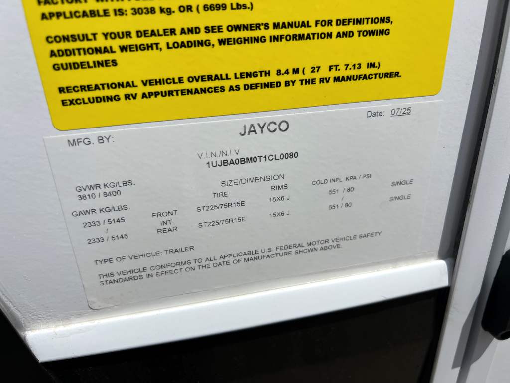 2026 JAYCO EAGLE HT 230MLCS - Image 25