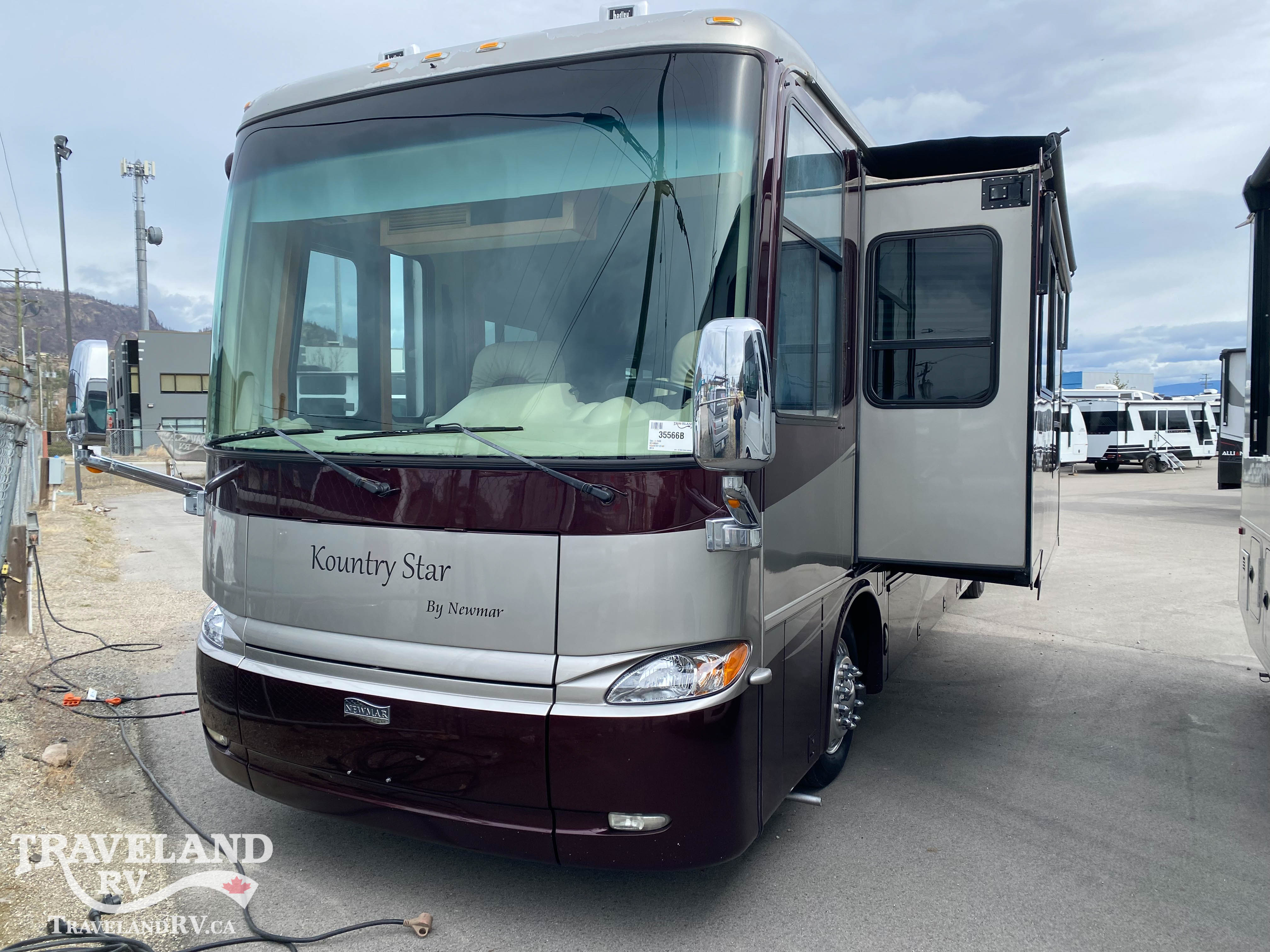 2008 NEWMAR KOUNTRY STAR 3910 - Image 2