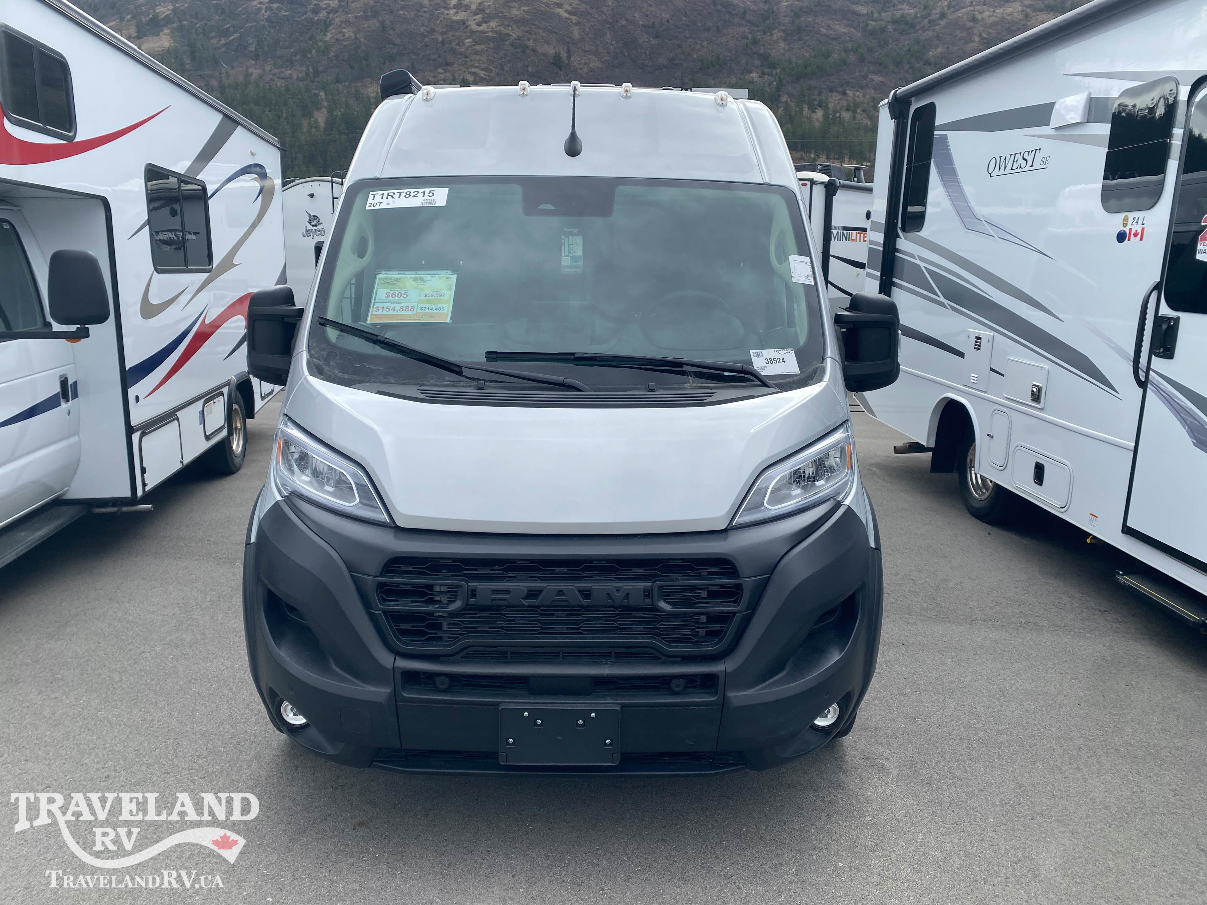 2026 Entegra Coach Ethos 20T - Image 3