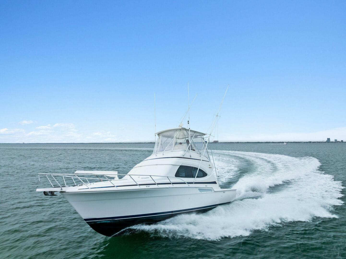 2006 BERTRAM Convertible Base - Image 9