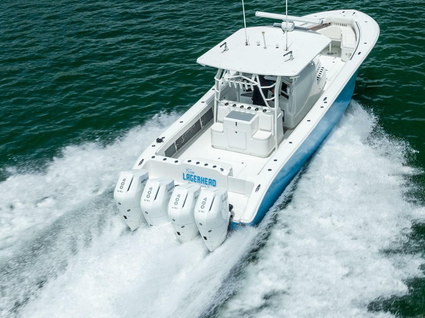 2009 Yellowfin - Image 20