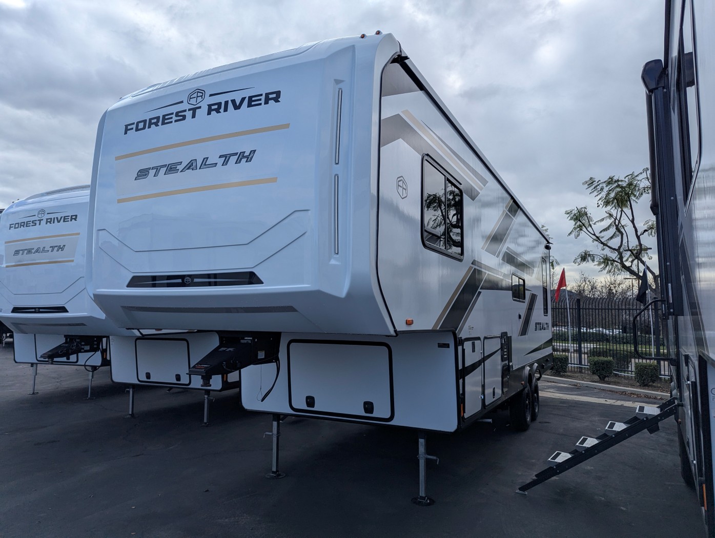 2026 Forest River Stealth