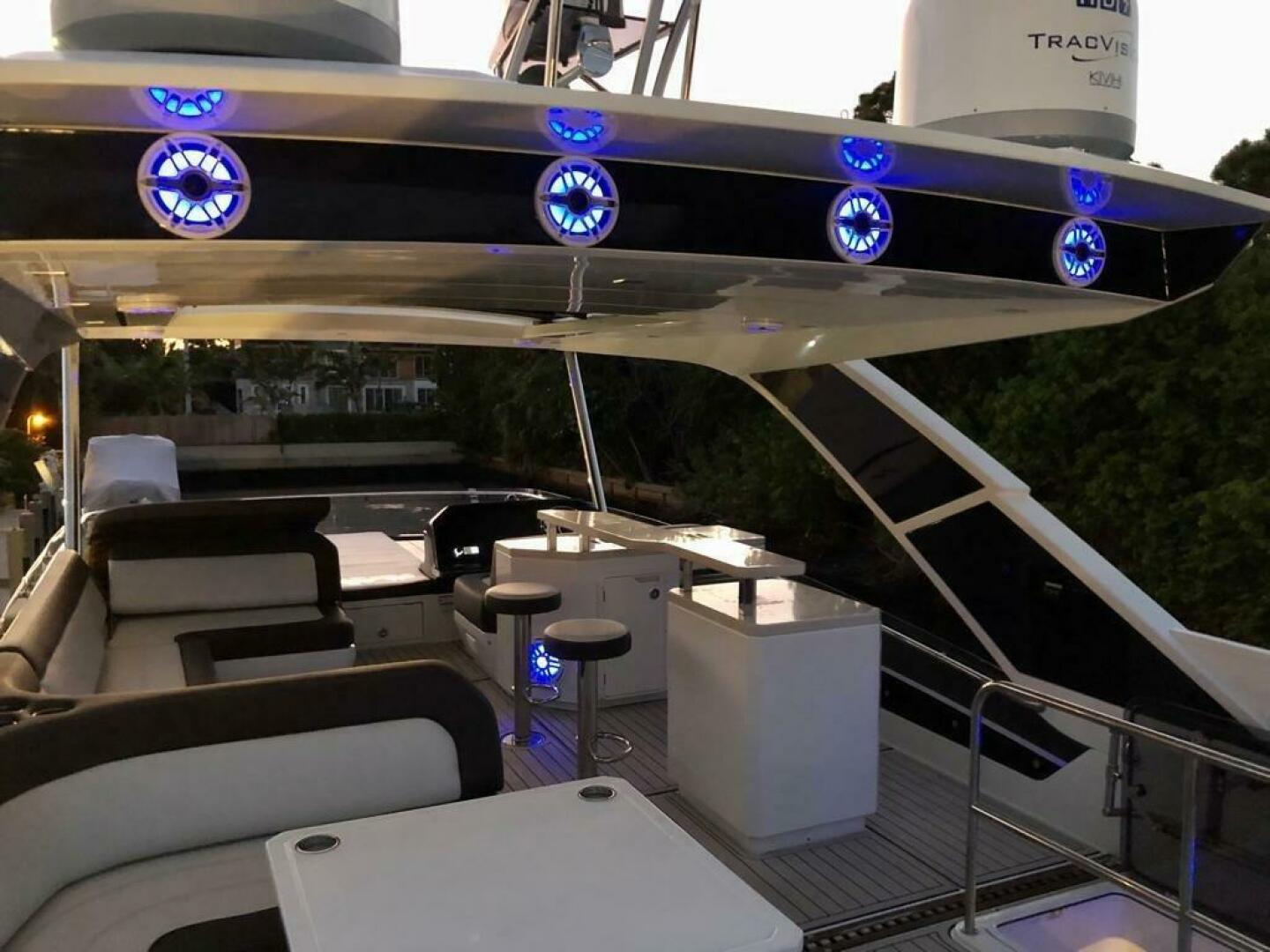 2019 Galeon 640 Fly - Image 8
