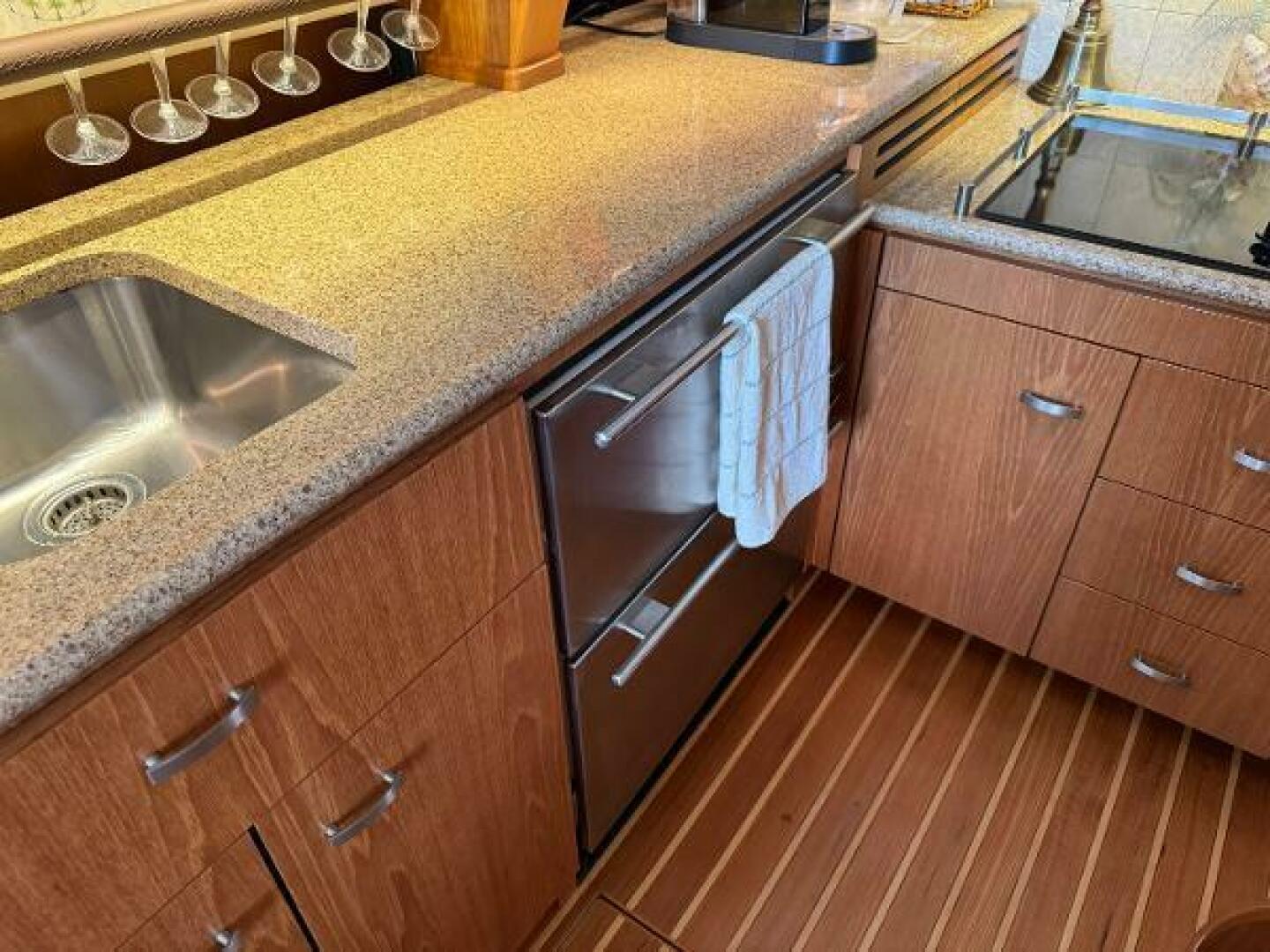 2010 Tiara Yachts 5800 Sovran - Image 51
