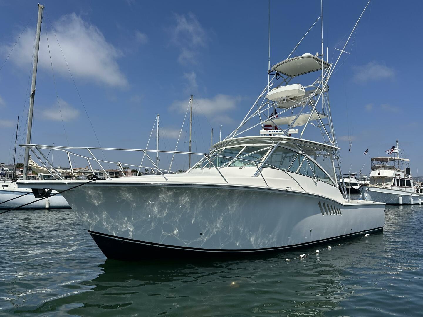 2007 Albemarle 360 Express - Image 20