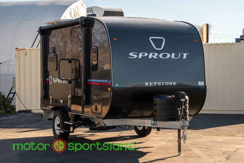 2026 Keystone Sprout 13RKS - Image 1
