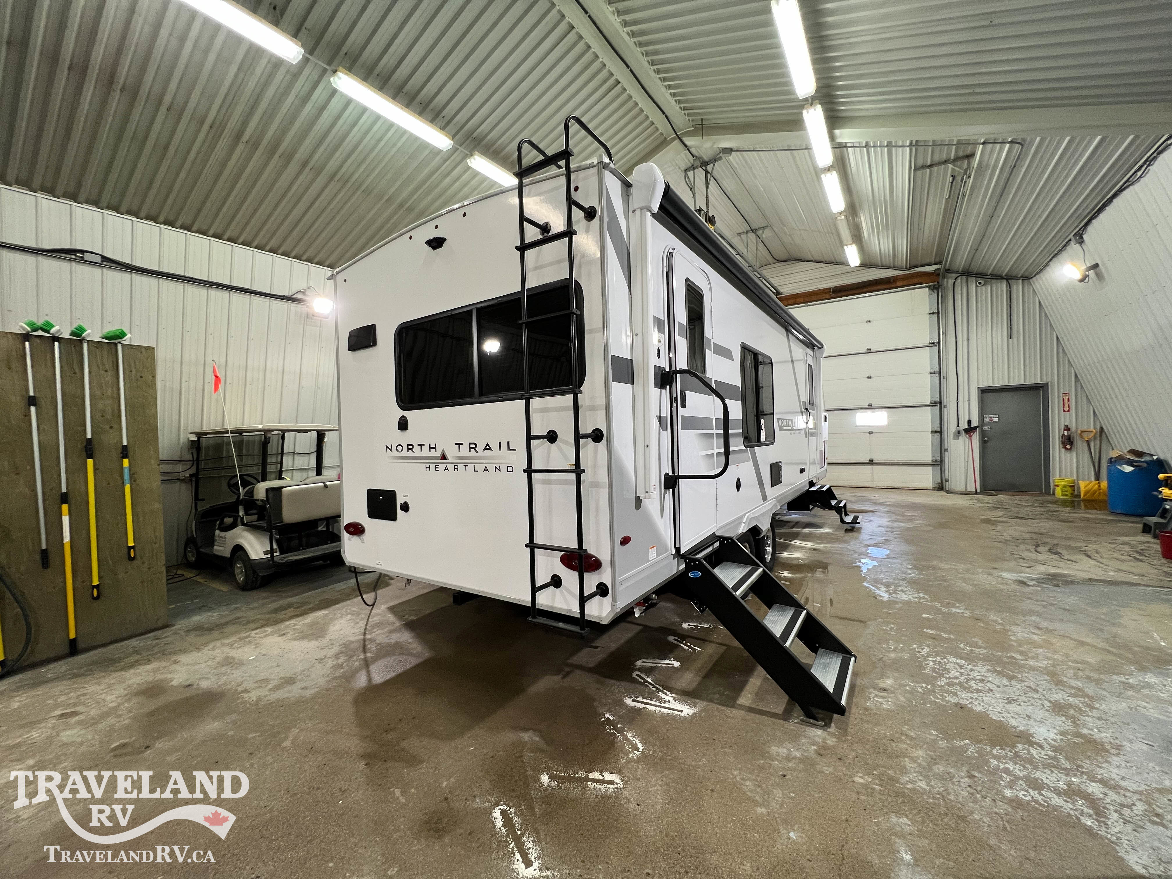 2026 Heartland North Trail 240RK - Image 10