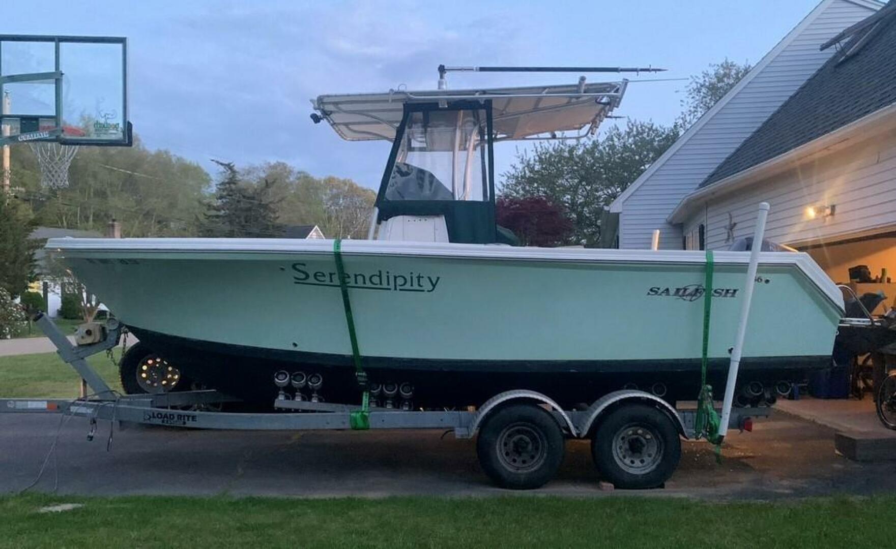 2005 Sailfish - Image 21