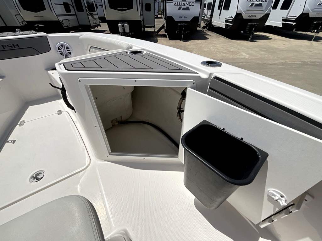 2018 YAMAHA 210 SPORT FISH - Image 15