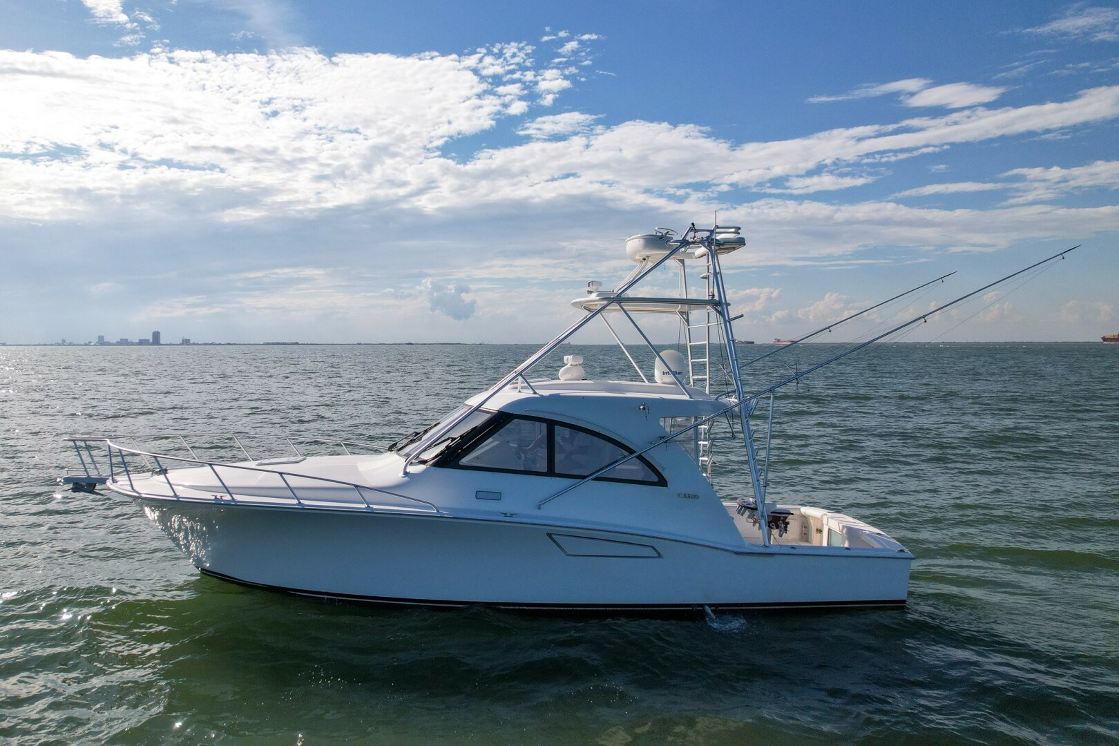 2012 Cabo 40 Express - Image 1