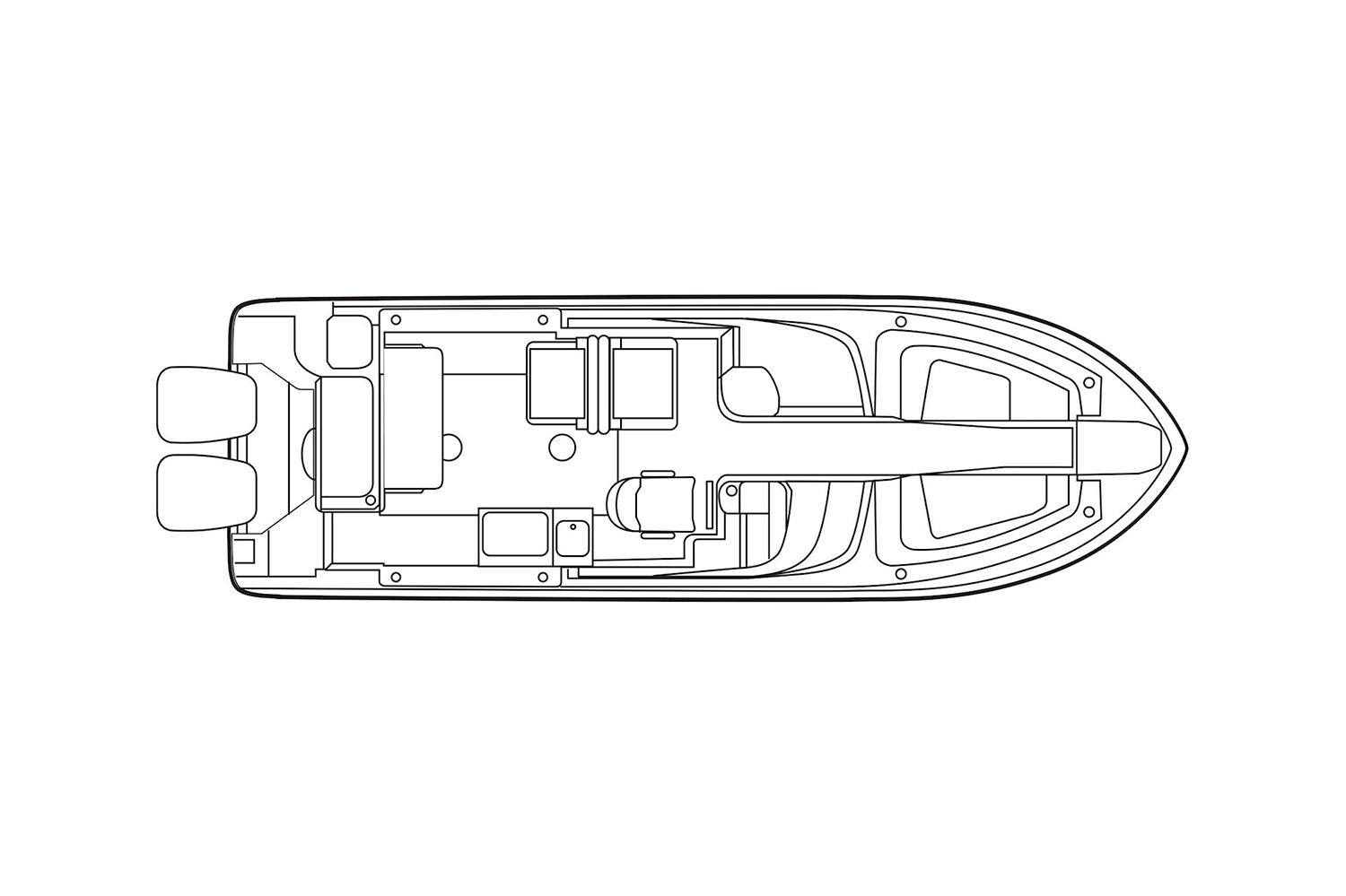 2023 Grady-White Freedom 275 - Image 4
