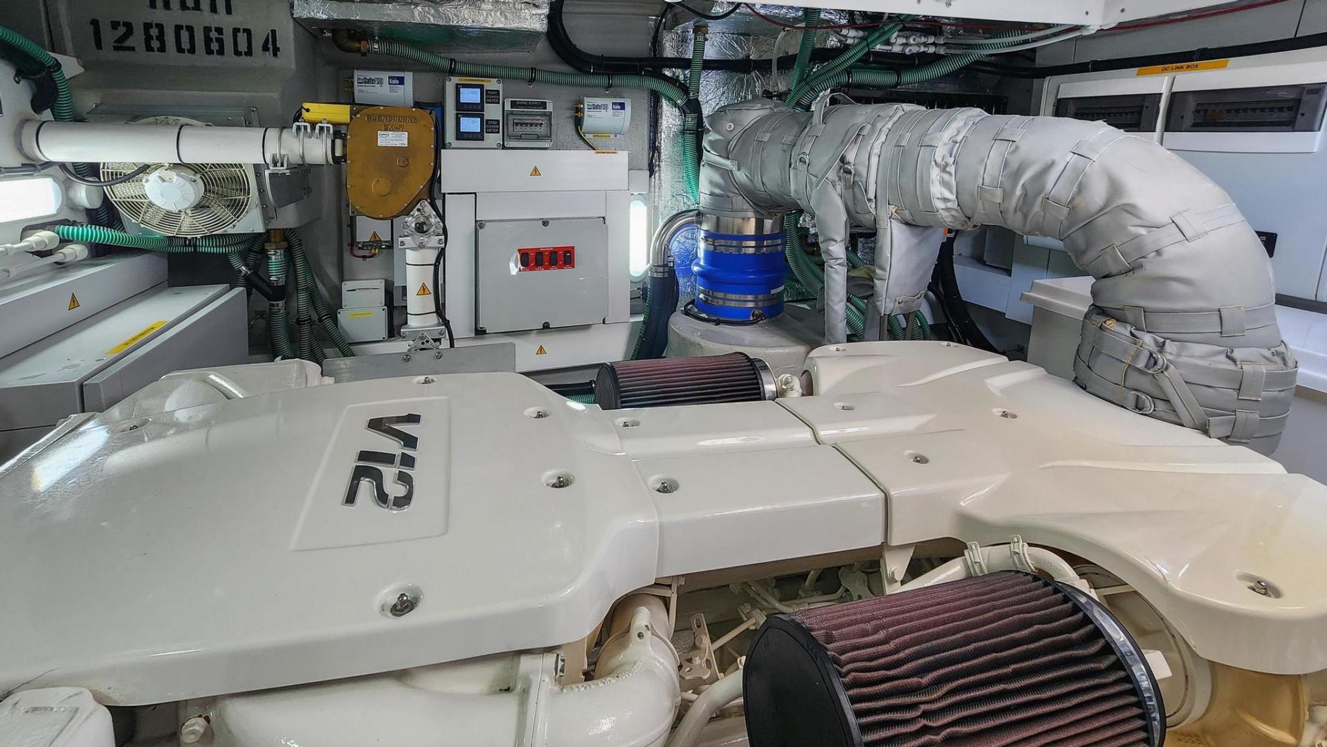2018 Sunseeker Predator 68 - Image 45