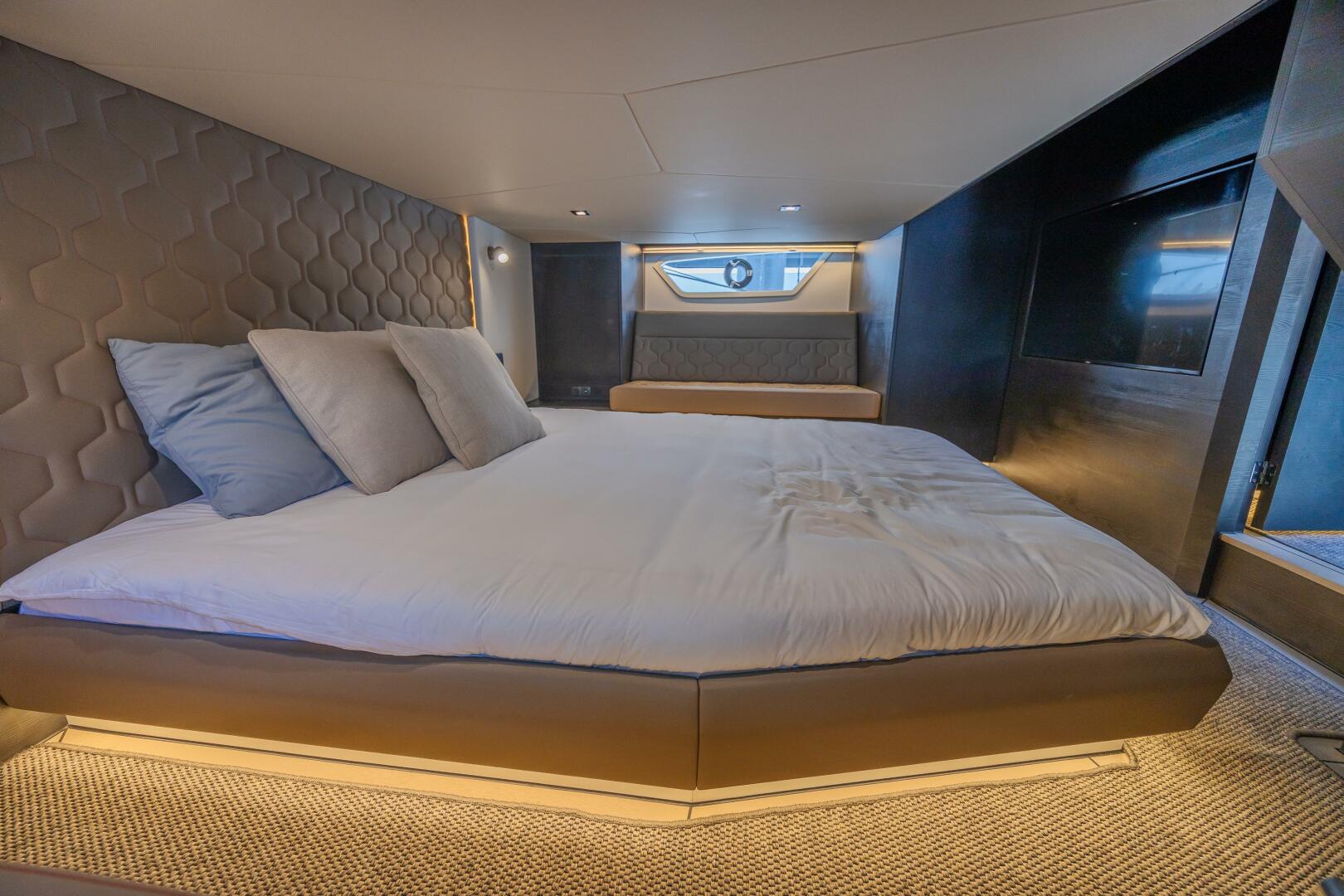 2023 Vanquish Yachts VQ58 - Image 48