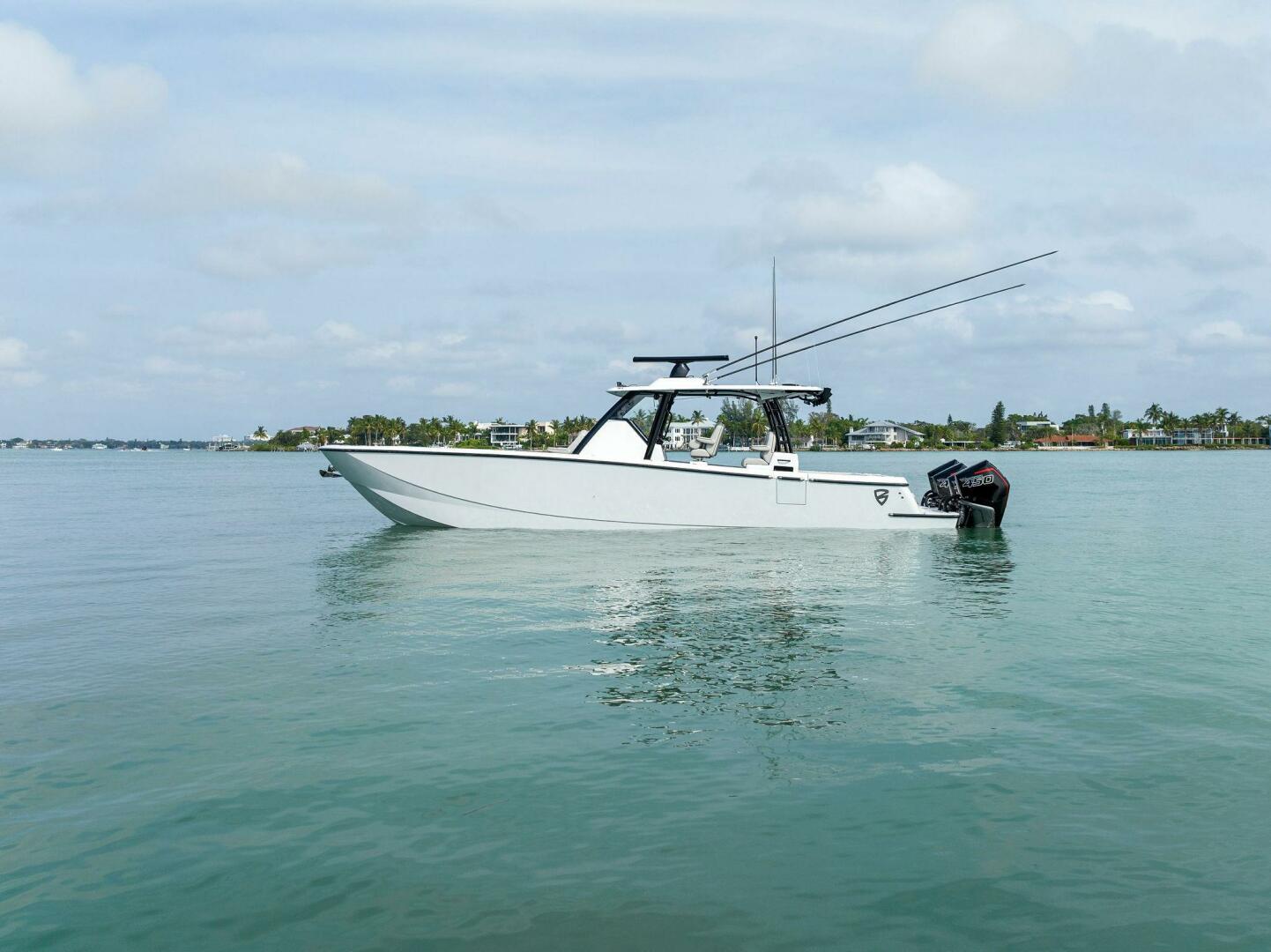2022 Barker Boatworks 40 High Performance Cat - Image 98