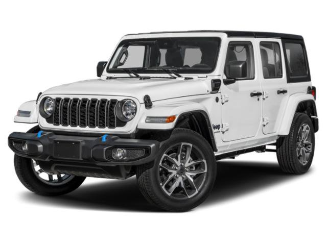 2025 Jeep Wrangler 4xe Rubicon 4x4 - Image 25