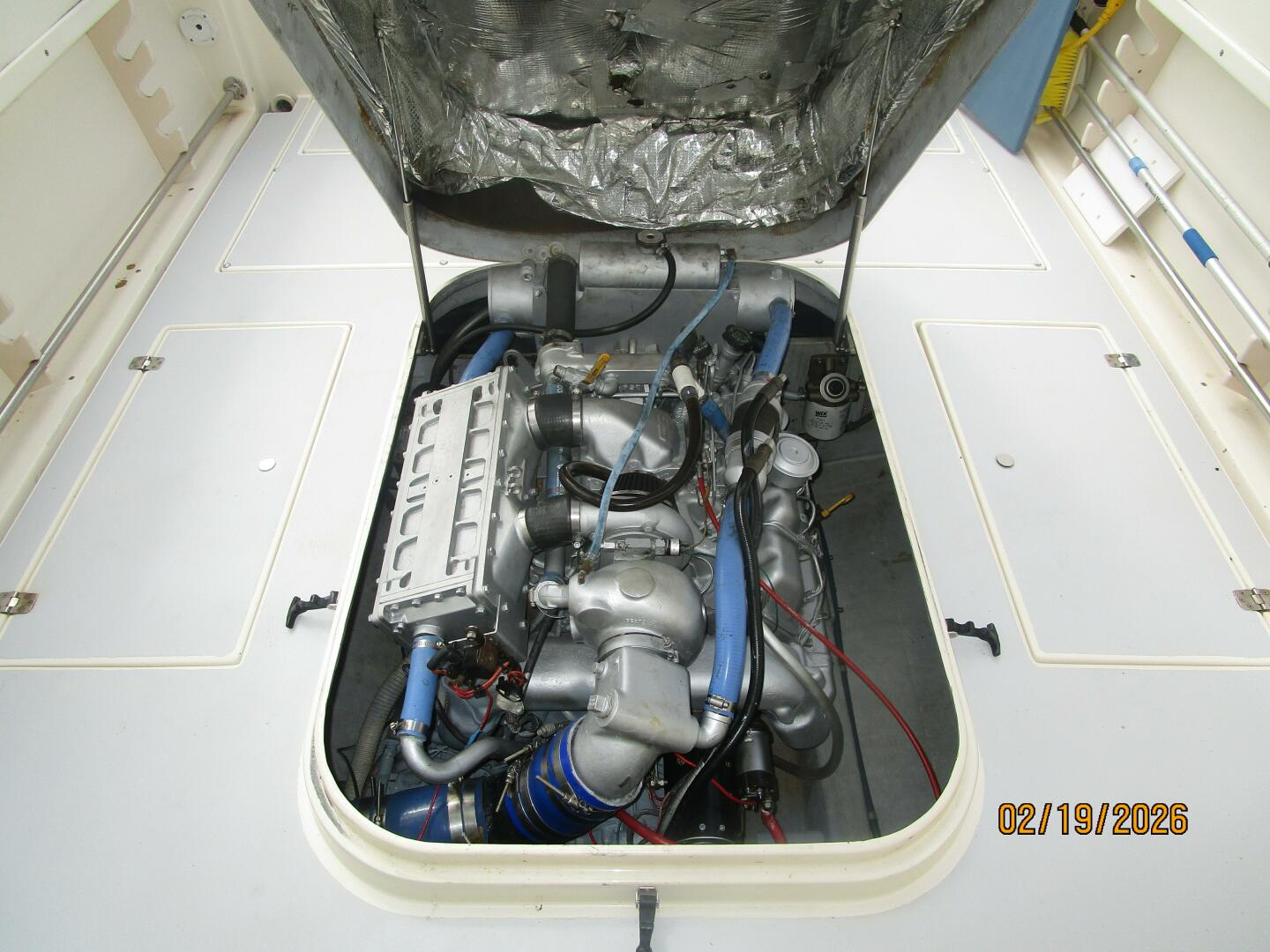 1996 Albin 28 Tournament Express - Image 36