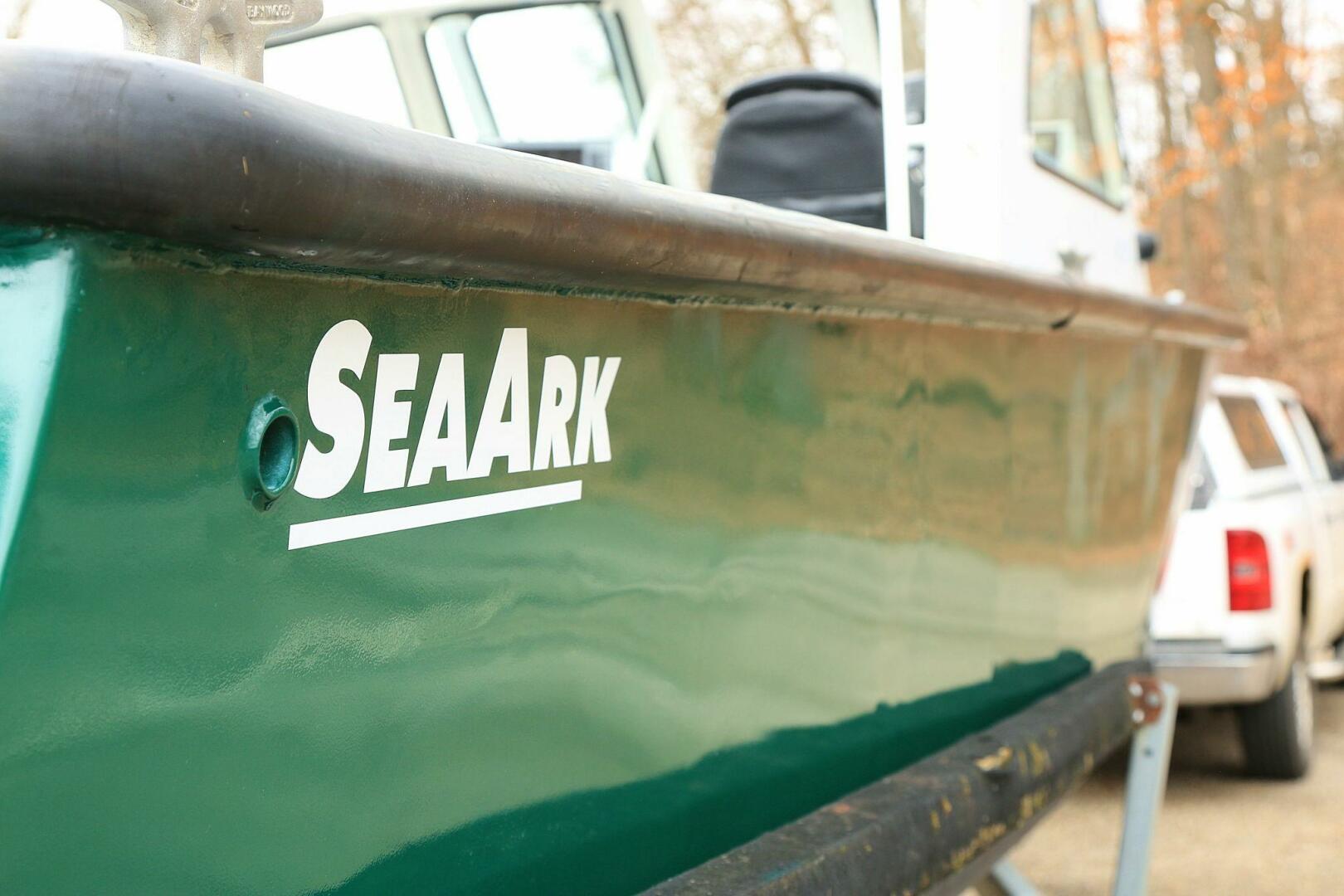 2002 SeaArk DXS 1652 SLD - Image 66