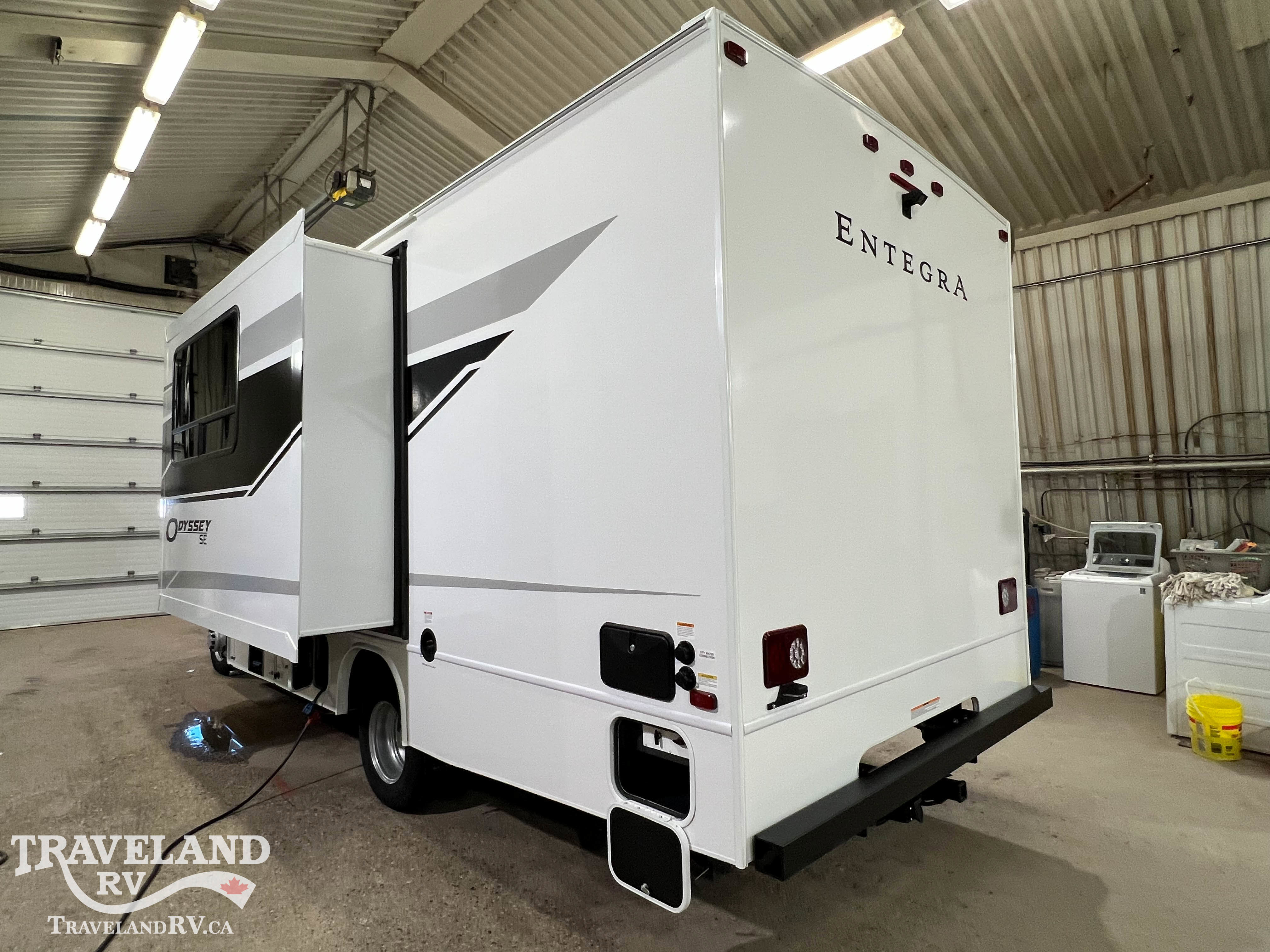 2026 Entegra Coach Odyssey SE 22A - Image 14