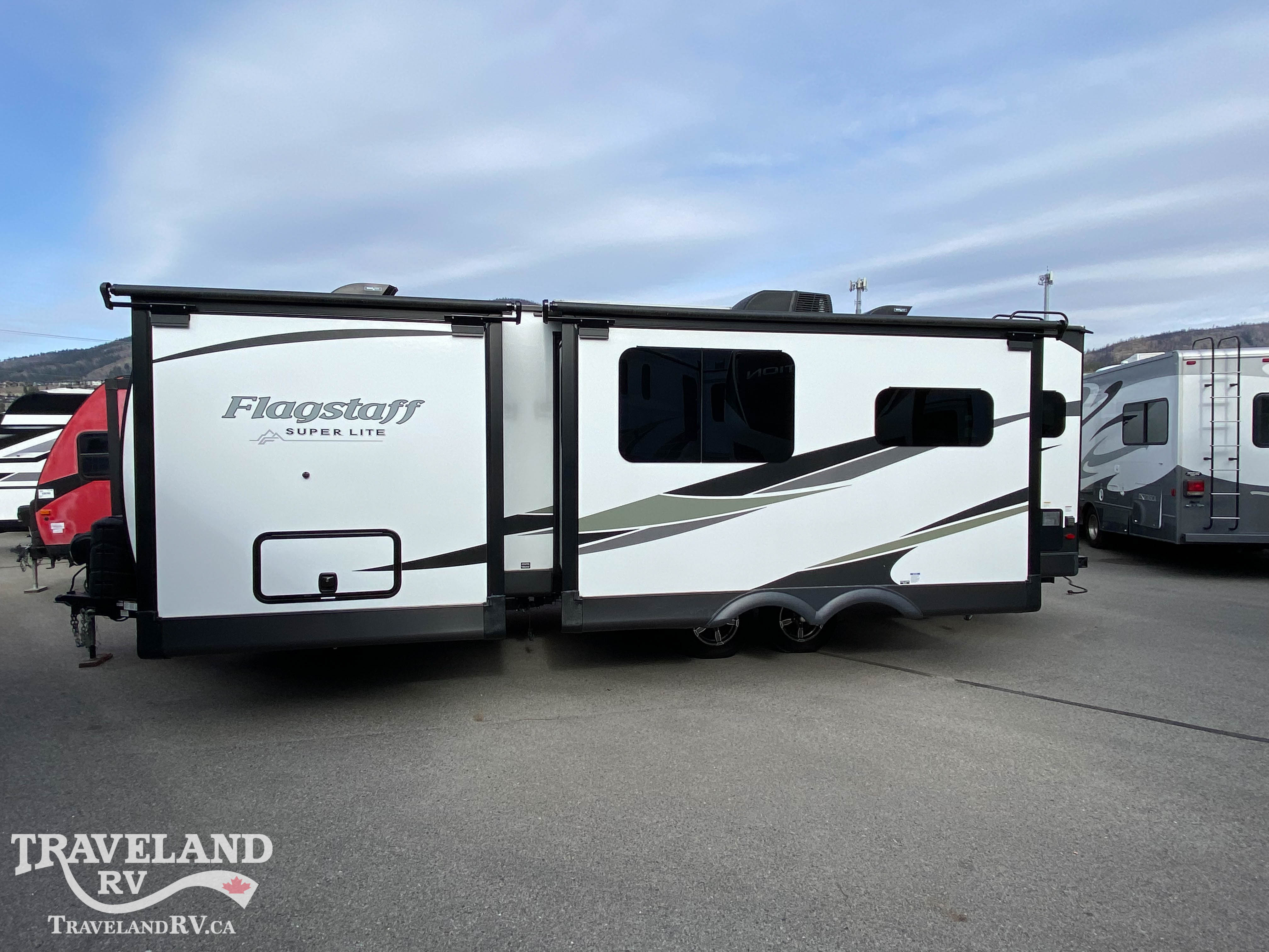 2023 Forest River Flagstaff Super Lite 26RKBS - Image 2