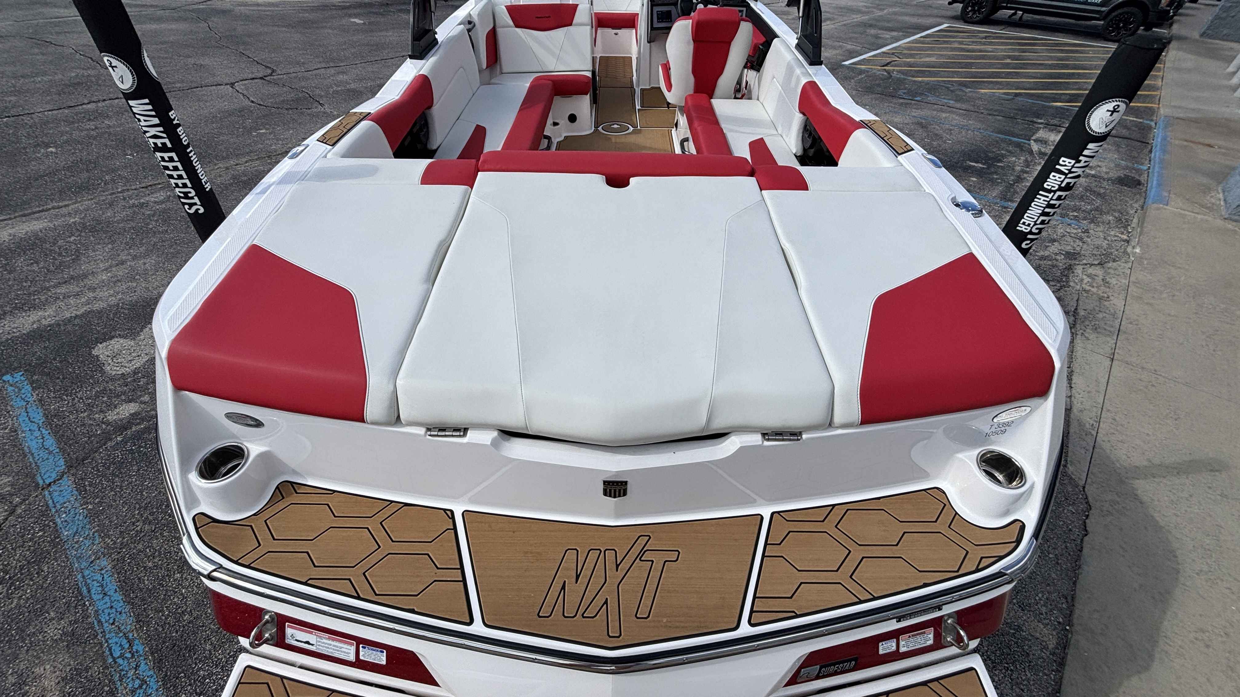 2023 MasterCraft NXT24 - Image 6