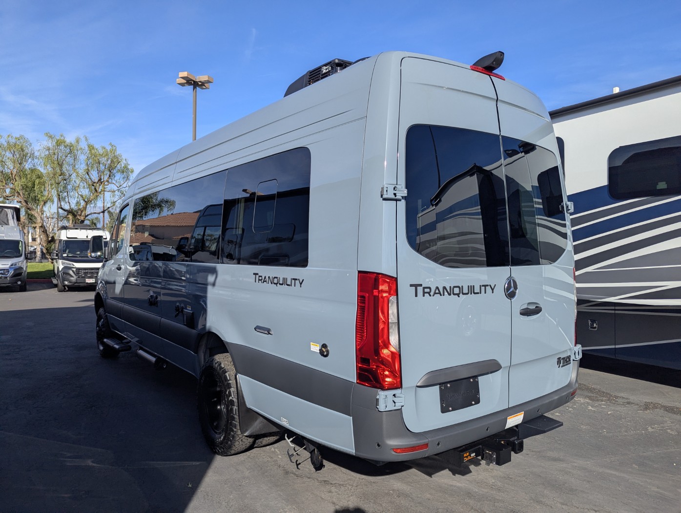 2026 Thor Motor Coach Tranquility
