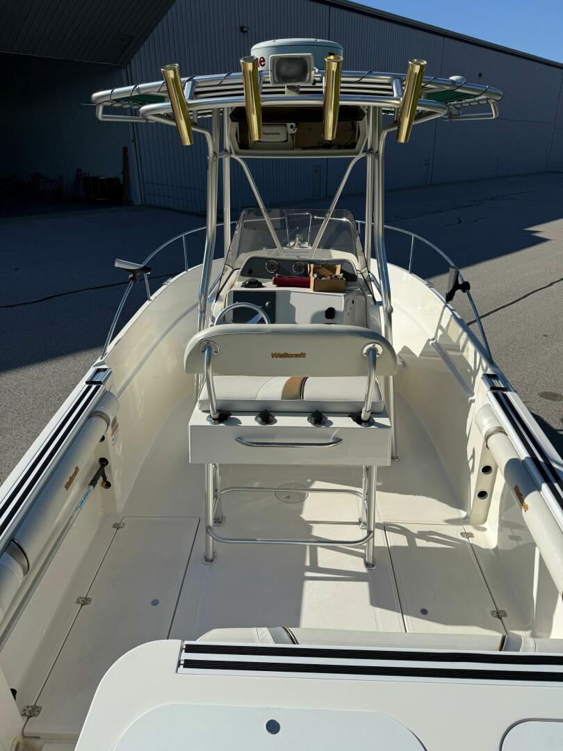 2003 Wellcraft 250 Fisherman Base - Image 10