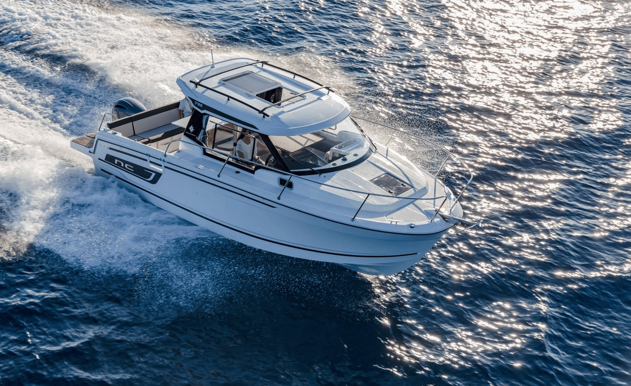 2027 Jeanneau NC 795 - Image 2