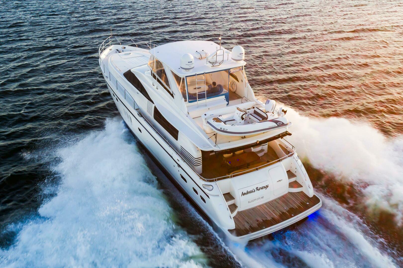 2006 Princess 75 - Image 3