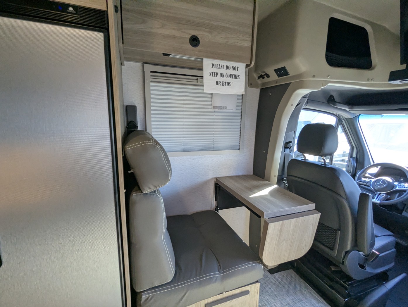 2026 Winnebago EKKO Sprinter 23B AWD - ATH Edition - Image 24