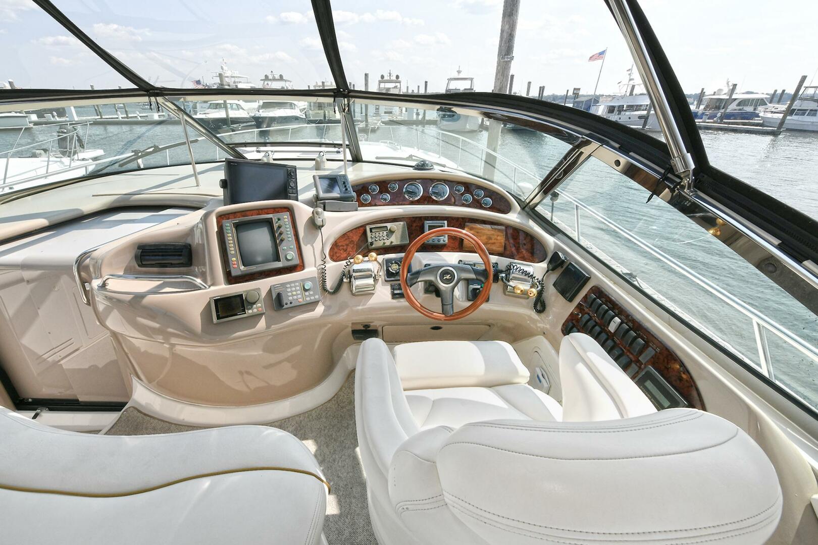 2000 Sea Ray 460 Sundancer - Image 17
