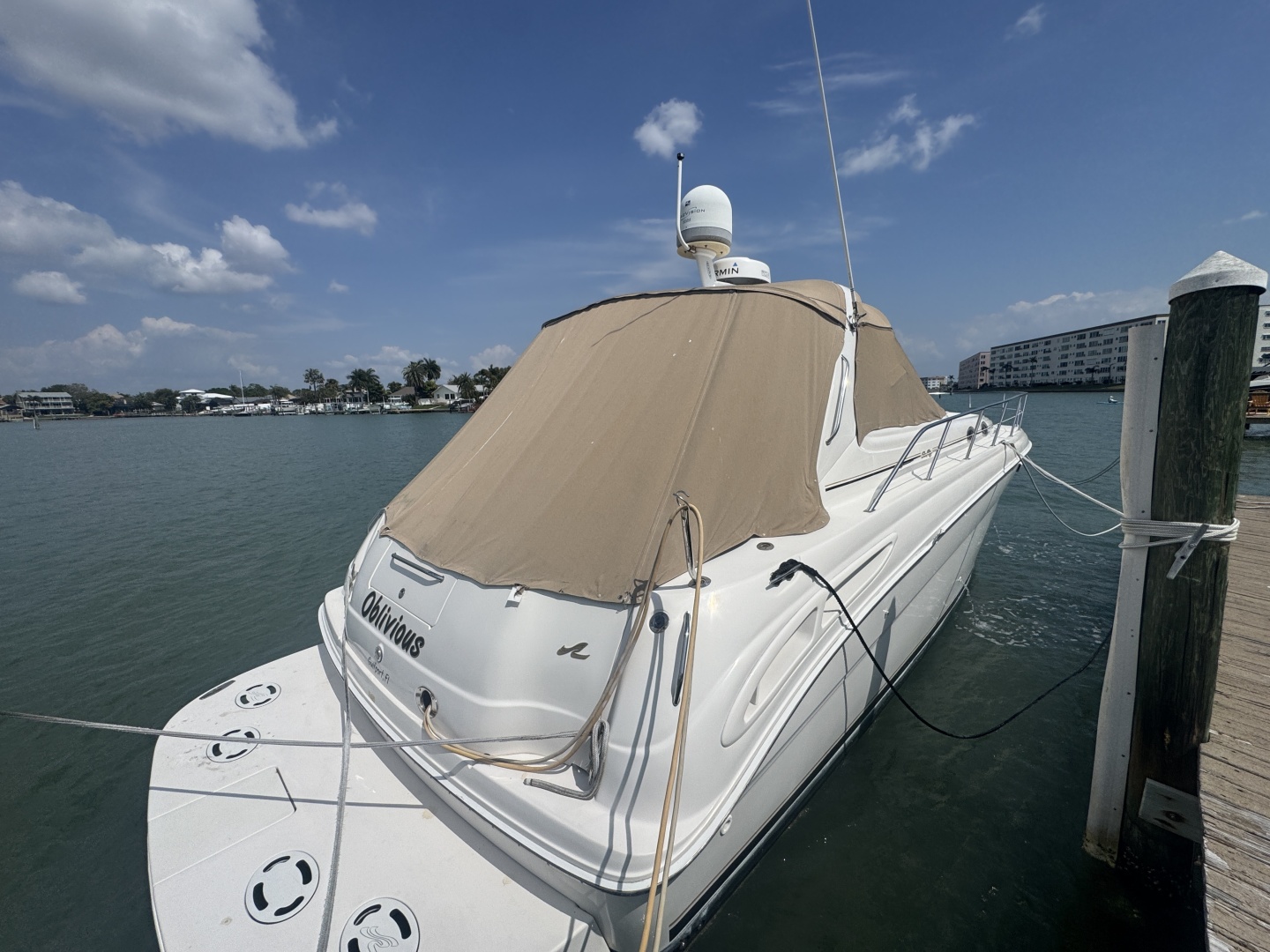 1999 Sea Ray - Image 7