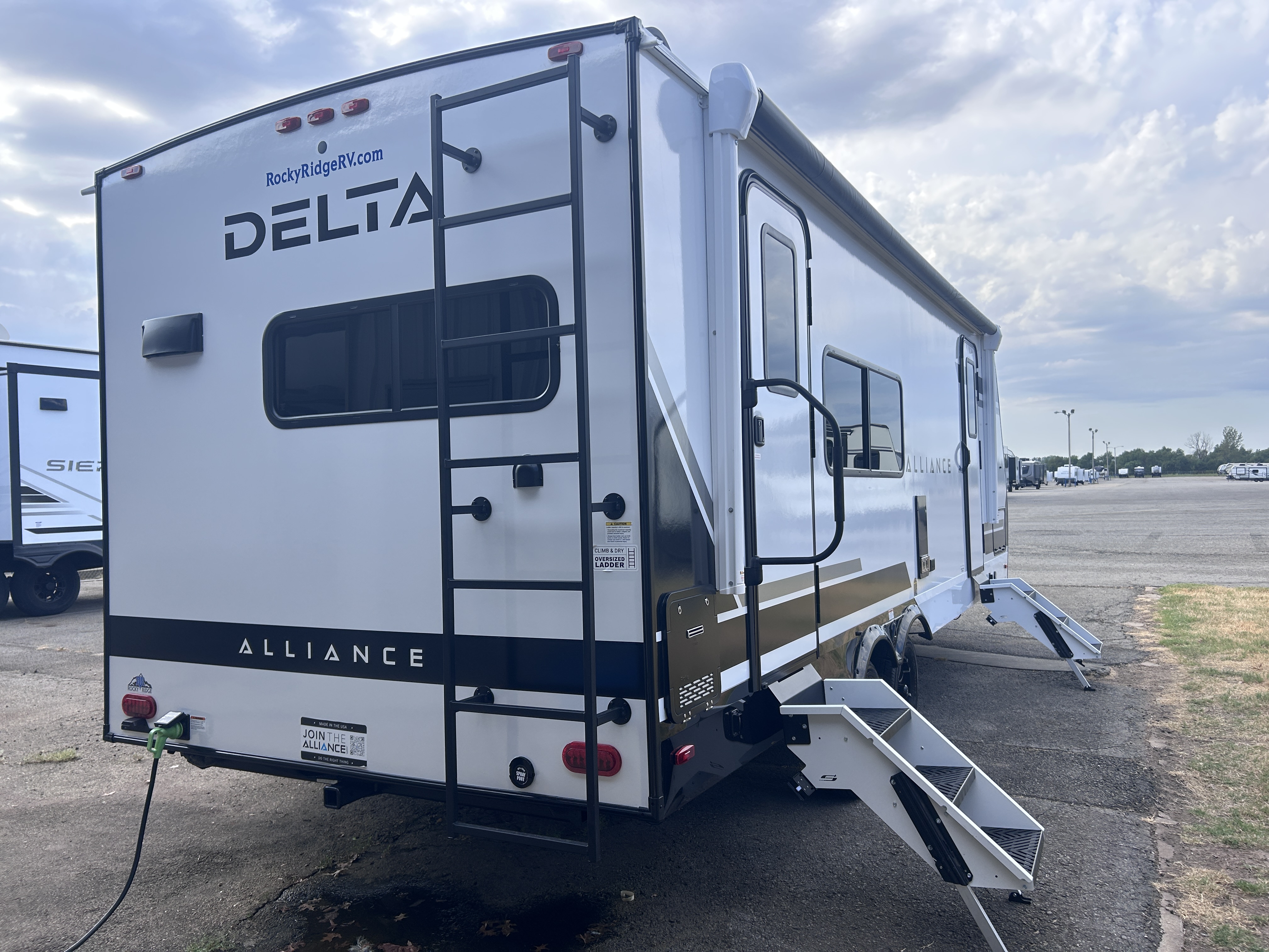 2027 Alliance DELTA ULTRA LITE RK234 - Image 7