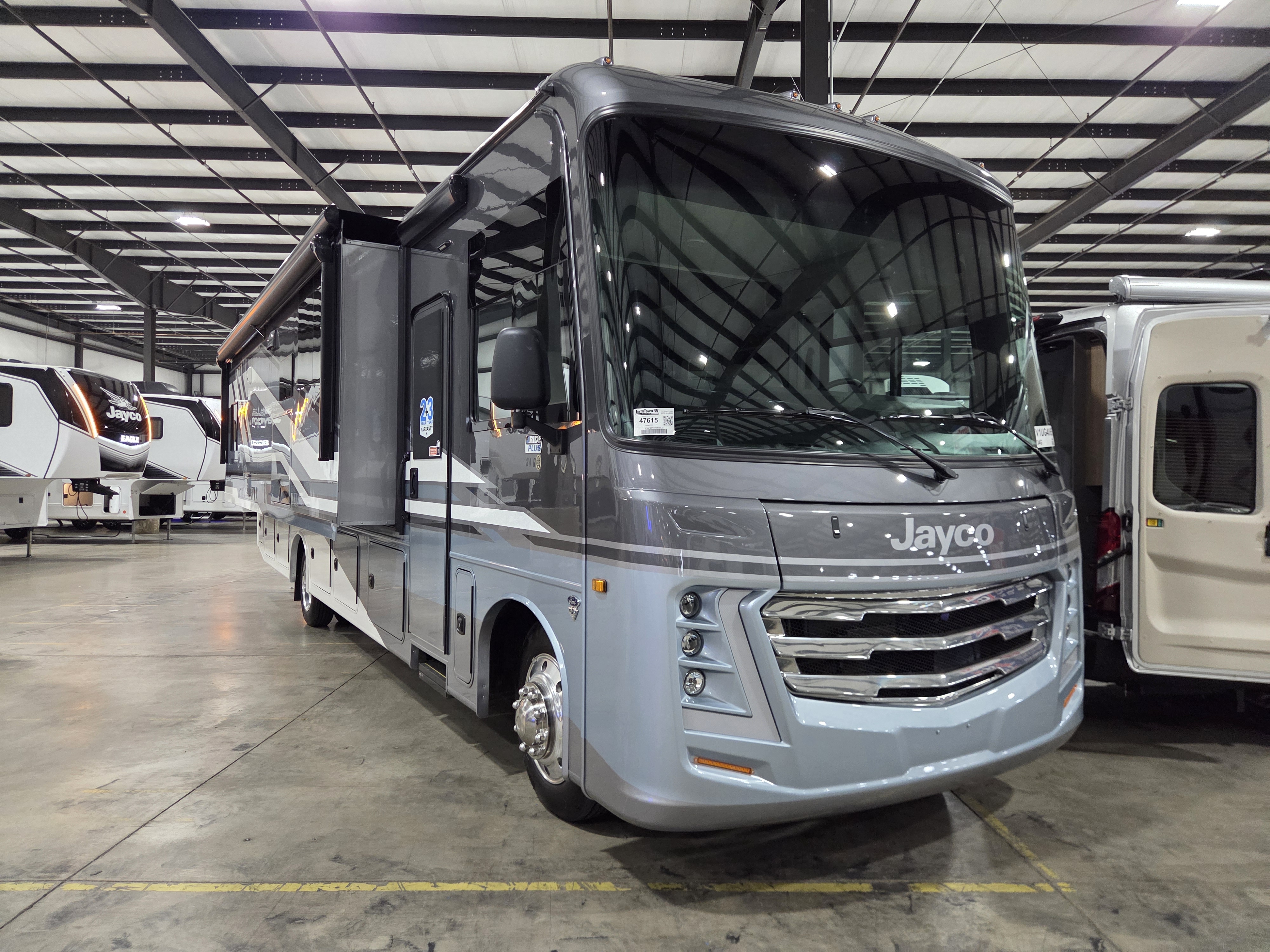2027 Jayco Precept 34G - Image 1