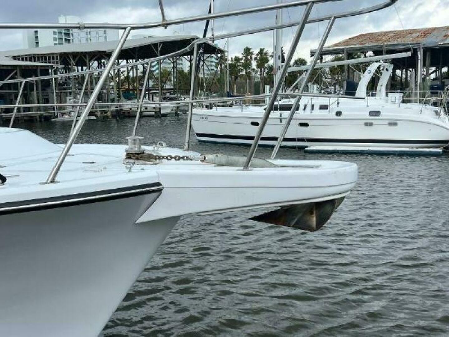 1998 Hyatt 51 Aft Cabin MY - Image 10