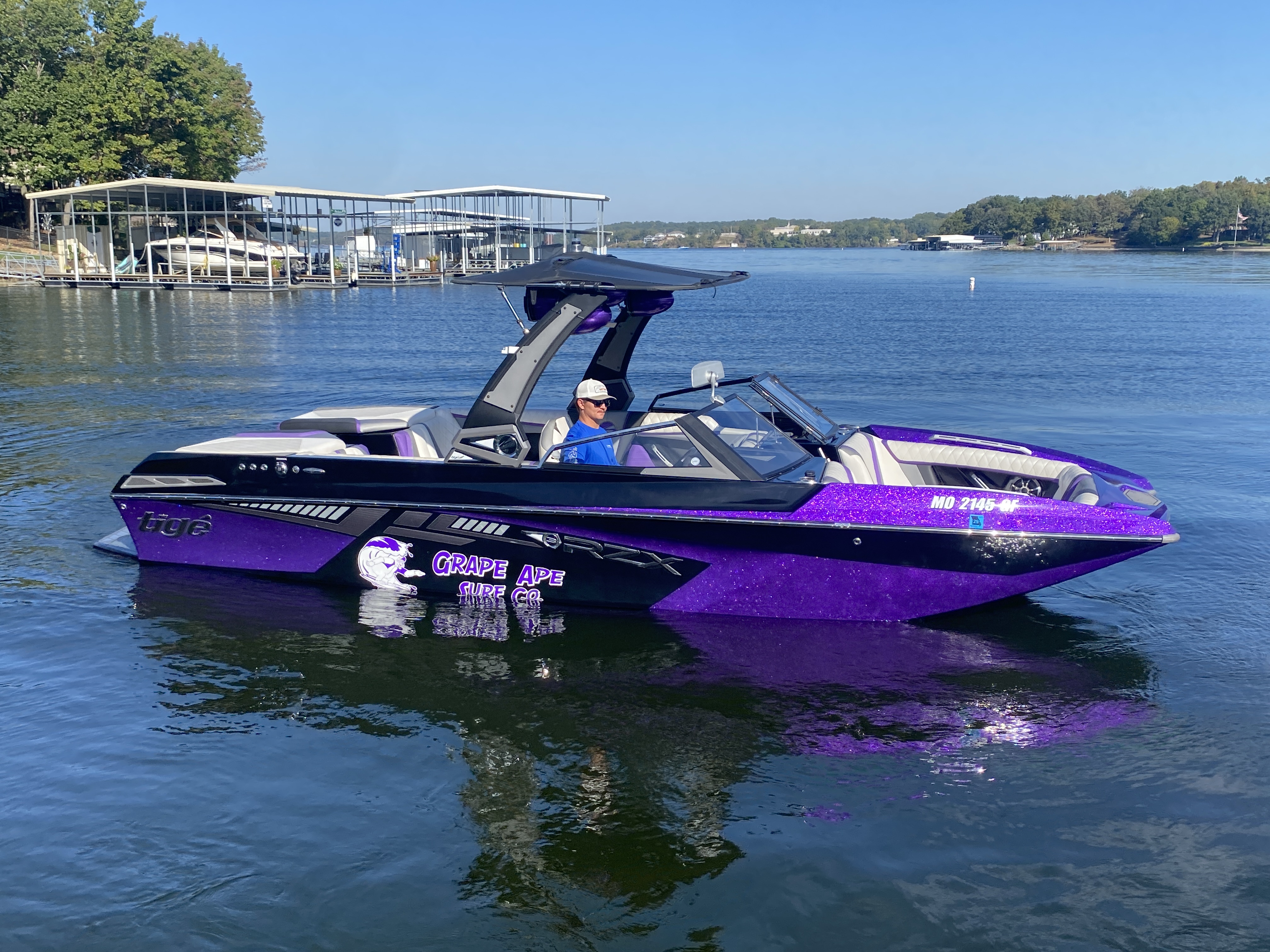 2017 Tigé RZX3 - Image 6