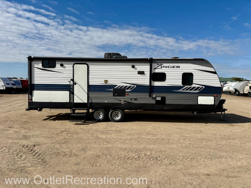 2018 CrossRoads Zinger ZR280BH - Image 3