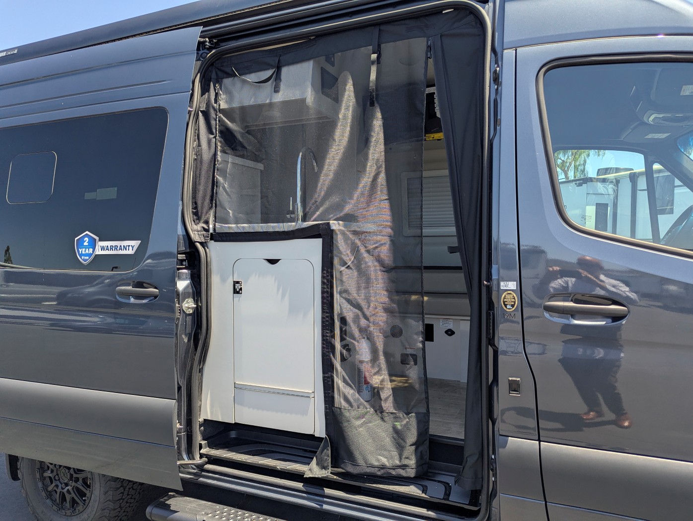 2026 Thor Motor Coach Tranquility 19M - ATH EDITION - Image 11